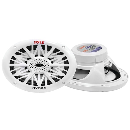 Pyle Hydra Series 6" x 9" 260W 2-Way Marine Speakers PLMR692